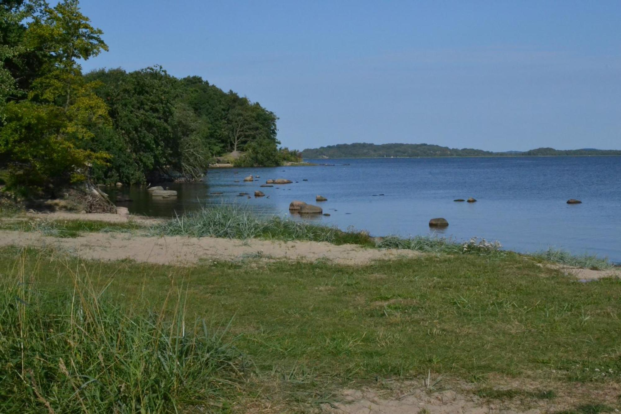 Bungalow Am Wreecher See Putbus Kültér fotó